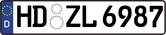 HD-ZL6987