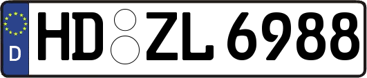HD-ZL6988