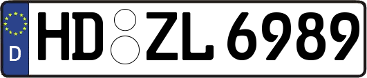 HD-ZL6989