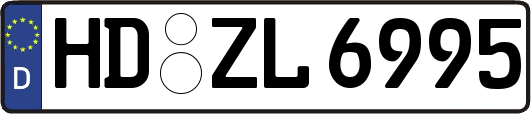 HD-ZL6995