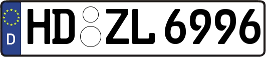 HD-ZL6996