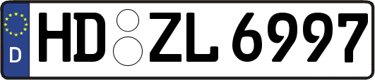 HD-ZL6997