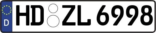 HD-ZL6998
