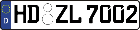 HD-ZL7002