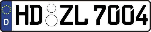 HD-ZL7004