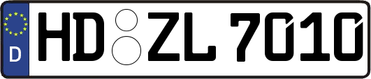 HD-ZL7010
