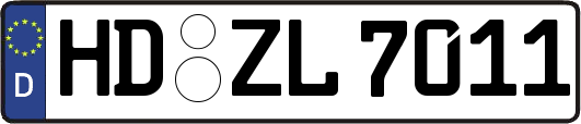 HD-ZL7011