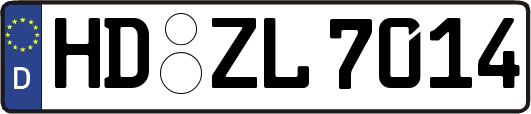 HD-ZL7014