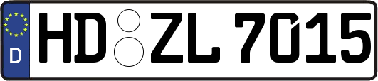HD-ZL7015