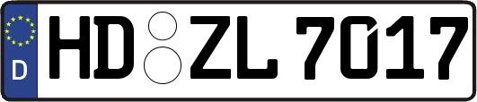 HD-ZL7017