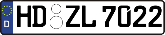 HD-ZL7022