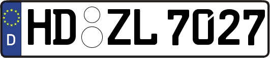 HD-ZL7027
