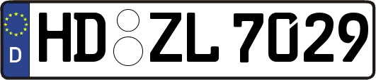 HD-ZL7029