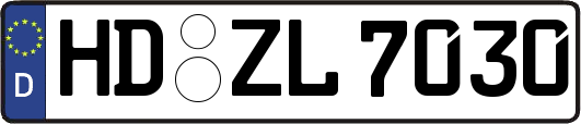 HD-ZL7030