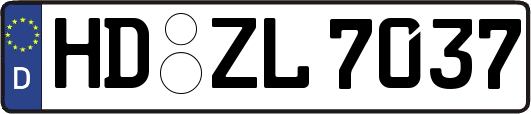 HD-ZL7037