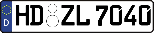 HD-ZL7040