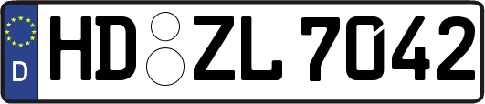 HD-ZL7042