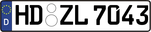 HD-ZL7043