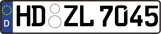 HD-ZL7045