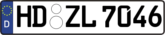HD-ZL7046