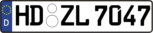 HD-ZL7047