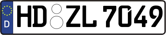 HD-ZL7049