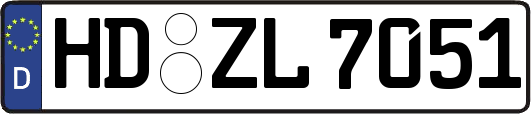HD-ZL7051