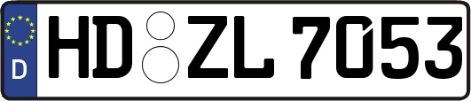 HD-ZL7053