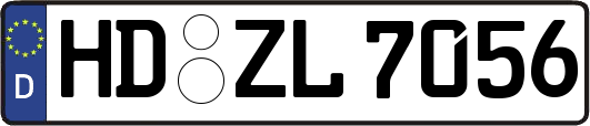 HD-ZL7056
