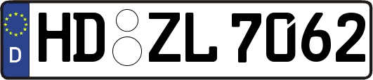 HD-ZL7062