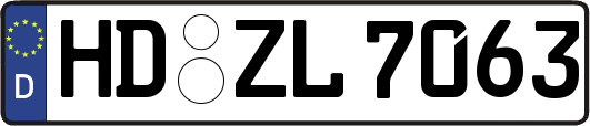 HD-ZL7063