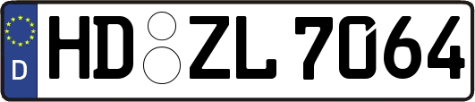 HD-ZL7064