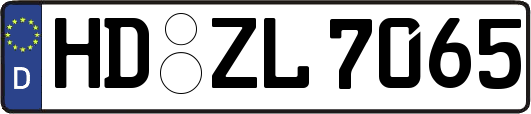HD-ZL7065