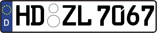 HD-ZL7067