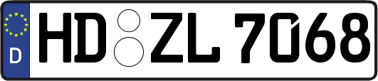 HD-ZL7068