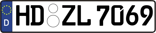 HD-ZL7069