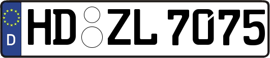 HD-ZL7075
