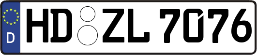 HD-ZL7076