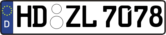 HD-ZL7078
