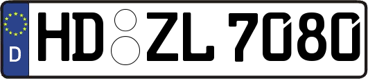 HD-ZL7080