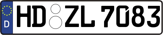 HD-ZL7083