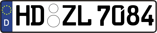 HD-ZL7084