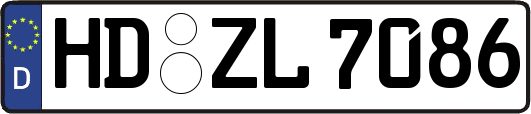HD-ZL7086