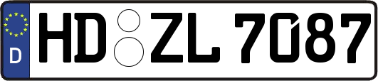 HD-ZL7087