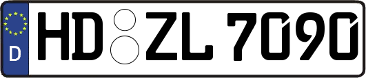 HD-ZL7090