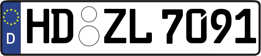 HD-ZL7091