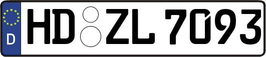HD-ZL7093