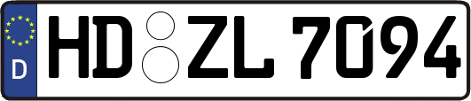 HD-ZL7094
