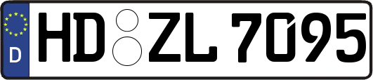 HD-ZL7095