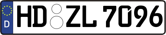 HD-ZL7096